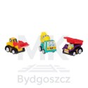 Samochód z napędem maszyny budowlane 6szt