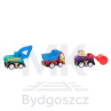 Samochód z napędem maszyny budowlane 6szt