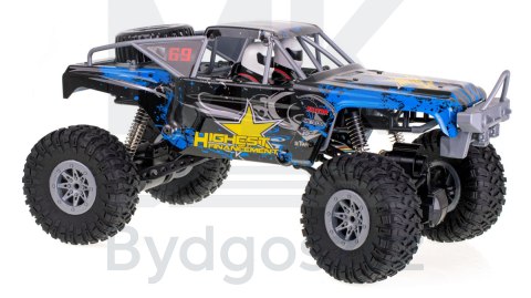 Samochód zdalnie sterowany WLtoys 104310 4WD 48cm 1:10 Samochód zdalnie sterowany WLtoys 104310 4WD 48cm 1:10