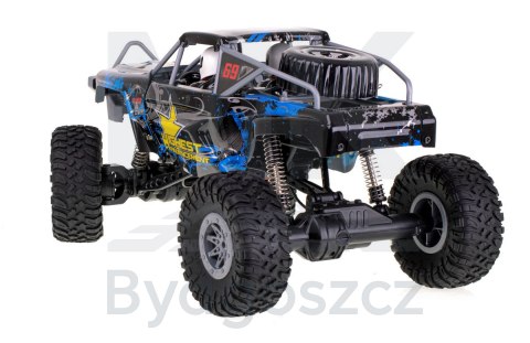 Samochód zdalnie sterowany WLtoys 104310 4WD 48cm 1:10 Samochód zdalnie sterowany WLtoys 104310 4WD 48cm 1:10