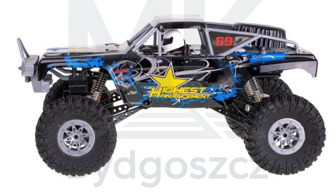 Samochód zdalnie sterowany WLtoys 104310 4WD 48cm 1:10 Samochód zdalnie sterowany WLtoys 104310 4WD 48cm 1:10