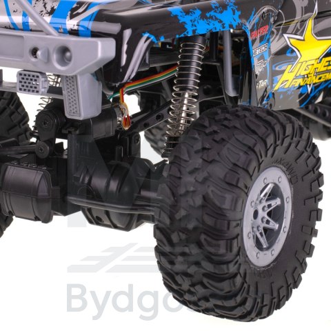Samochód zdalnie sterowany WLtoys 104310 4WD 48cm 1:10 Samochód zdalnie sterowany WLtoys 104310 4WD 48cm 1:10