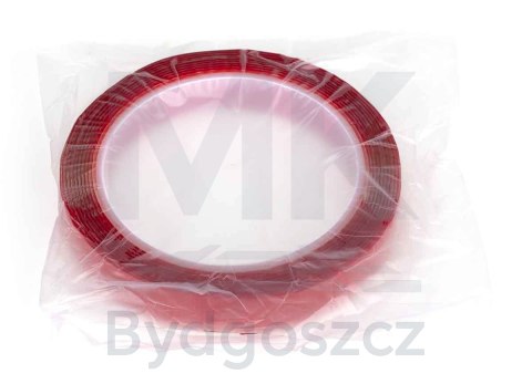 Taśma dwustronna samoprzylepna akrylowa dwustronna montażowa transparentna mocna 20mm 3m Taśma dwustronna samoprzylepna akrylowa dwustronna montażowa transparentna mocna 20mm 3m