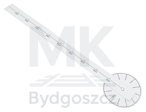 Zegar ścienny naklejany DIY regulowany duży 80-120cm czarny 4 cyfry Zegar ścienny naklejany DIY regulowany duży 80-120cm czarny 4 cyfry