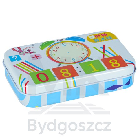 Zestaw edukacyjny nauka zegarka liczenia dodawania dla dzieci zegar do nauki godzin czasu Zestaw edukacyjny nauka zegarka liczenia dodawania dla dzieci zegar do nauki godzin czasu