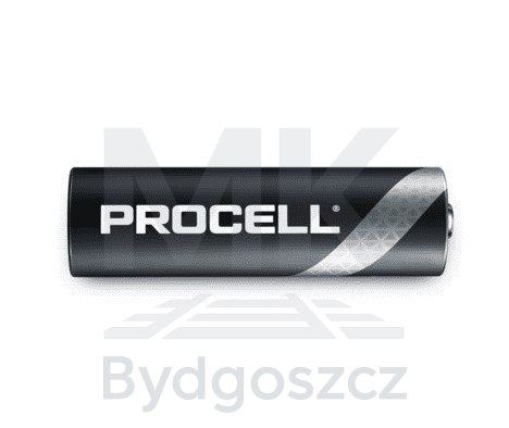 Bateria alkaiczna Duracell Procell / Industrial LR03 AAA 1szt Bateria alkaiczna Duracell Procell / Industrial LR03 AAA 1szt