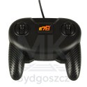 Dźwig Żuraw budowlany zdalnie sterowany RC z hakiem 4CH 128cm