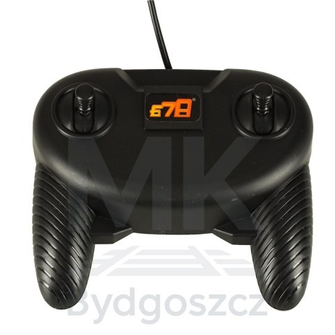 Dźwig Żuraw budowlany zdalnie sterowany RC z hakiem 4CH 128cm Dźwig Żuraw budowlany zdalnie sterowany RC z hakiem 4CH 128cm
