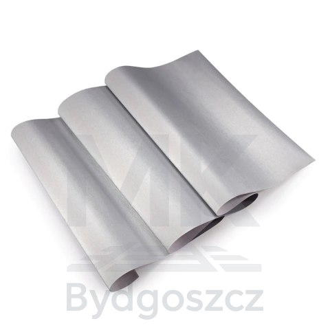 Folia okleina rolka aluminium imitująca metal metalic szczotkowana szara 1,52x30m Folia okleina rolka aluminium imitująca metal metalic szczotkowana szara 1,52x30m