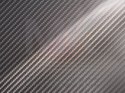 Folia rolka Carbon 4D srebrna 1,52x30m 9086