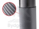 Folia rolka Carbon 4D srebrna 1,52x30m 9086