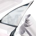 Folia rolka carbon 4D biała 1,52x30m