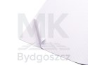 Folia rolka carbon 4D biała 1,52x30m