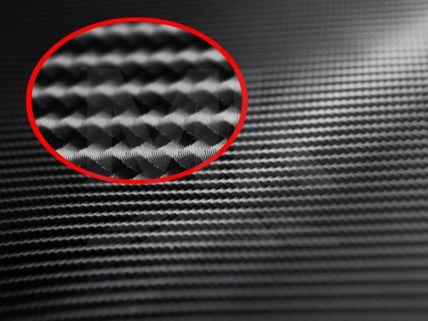 Folia rolka carbon 4D czarna 1,52x30m Folia rolka carbon 4D czarna 1,52x30m