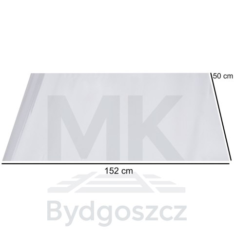Folia rolka lustrzana lustro chrom srebrna 1,52x18m Folia rolka lustrzana lustro chrom srebrna 1,52x18m