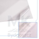 Folia rolka połysk biała 1,52x30m