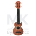Gitara klasyczna dla dzieci drewniana 6 strun 18 cali 46,5cm