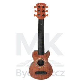 Gitara klasyczna dla dzieci drewniana 6 strun 18 cali 46,5cm