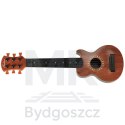 Gitara klasyczna dla dzieci drewniana 6 strun 18 cali 46,5cm
