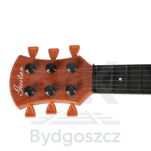 Gitara klasyczna dla dzieci drewniana 6 strun 18 cali 46,5cm Gitara klasyczna dla dzieci drewniana 6 strun 18 cali 46,5cm