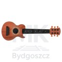Gitara klasyczna dla dzieci drewniana 6 strun 18 cali 46,5cm