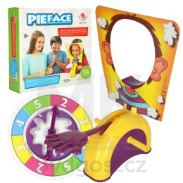 Gra Towarzyska PIE FACE Ciastem w twarz