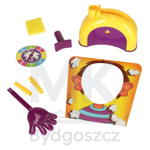 Gra Towarzyska PIE FACE Ciastem w twarz Gra Towarzyska PIE FACE Ciastem w twarz
