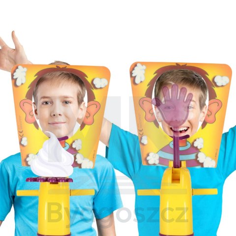 Gra Towarzyska PIE FACE Ciastem w twarz Gra Towarzyska PIE FACE Ciastem w twarz