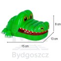 Gra zręcznościowa Krokodyl u dentysty