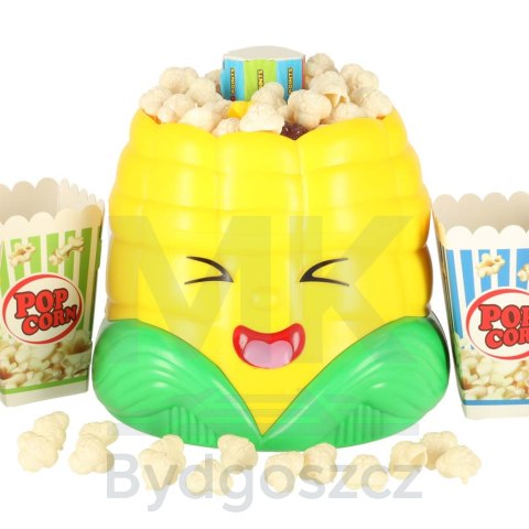 Gra zręcznościowa Złap popcorn kukurydza kubeczki 4 graczy Gra zręcznościowa Złap popcorn kukurydza kubeczki 4 graczy