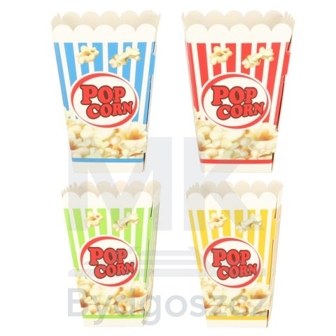 Gra zręcznościowa Złap popcorn kukurydza kubeczki 4 graczy Gra zręcznościowa Złap popcorn kukurydza kubeczki 4 graczy