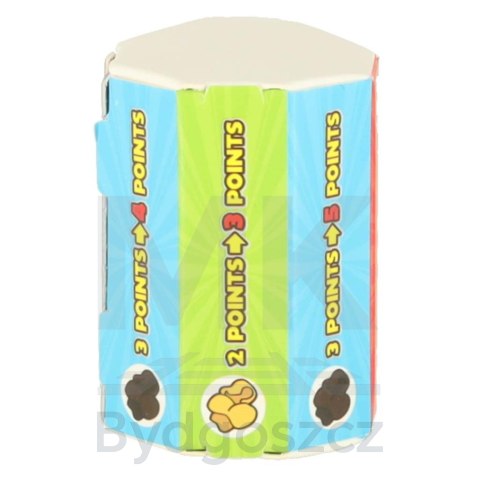 Gra zręcznościowa Złap popcorn kukurydza kubeczki 4 graczy Gra zręcznościowa Złap popcorn kukurydza kubeczki 4 graczy