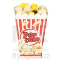 Gra zręcznościowa Złap popcorn kukurydza kubeczki 4 graczy