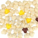 Gra zręcznościowa Złap popcorn kukurydza kubeczki 4 graczy