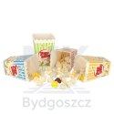 Gra zręcznościowa Złap popcorn kukurydza kubeczki 4 graczy