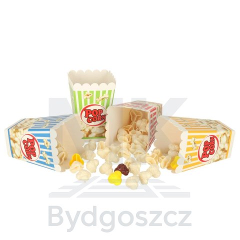 Gra zręcznościowa Złap popcorn kukurydza kubeczki 4 graczy Gra zręcznościowa Złap popcorn kukurydza kubeczki 4 graczy
