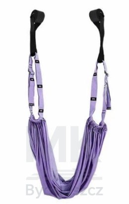 Hamak do jogi chusta do ćwiczeń aerial sensoryczna 100 kg