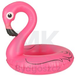Kółko do pływania koło dmuchane Flaming 70cm max. 50kg