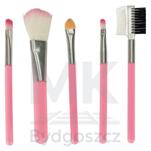 Kosmetyki do makijażu make up lakiery torebka spódniczka zestaw 22 elementy Kosmetyki do makijażu make up lakiery torebka spódniczka zestaw 22 elementy