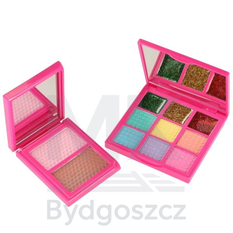 Kosmetyki do makijażu make up lakiery torebka zestaw 21 elementów Kosmetyki do makijażu make up lakiery torebka zestaw 21 elementów
