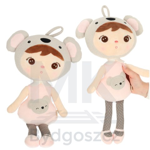Lalka szmaciana METOO przytulanka miękka miś koala 46cm Lalka szmaciana METOO przytulanka miękka miś koala 46cm
