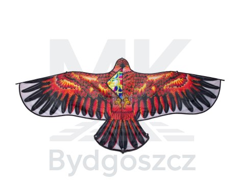 Latawiec ogromny Orzeł 160cm + linka