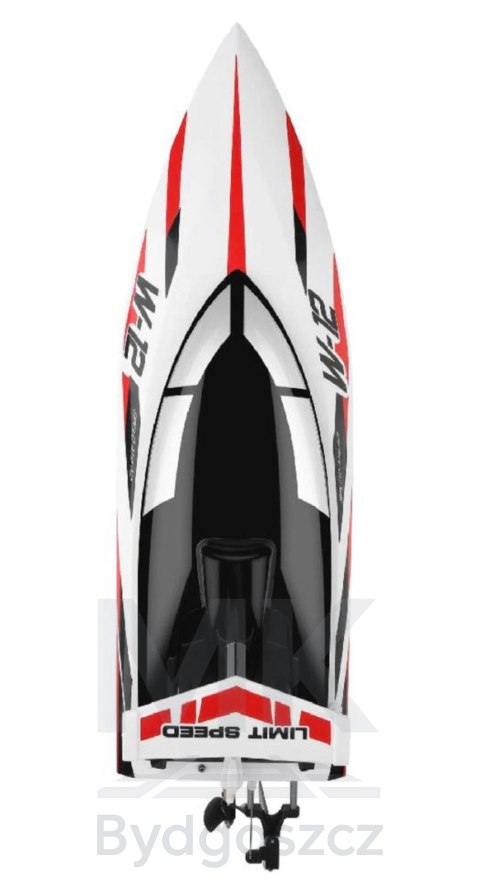 Łódź zdalnie sterowana na pilota RC WLtoys WL912A Łódź zdalnie sterowana na pilota RC WLtoys WL912A