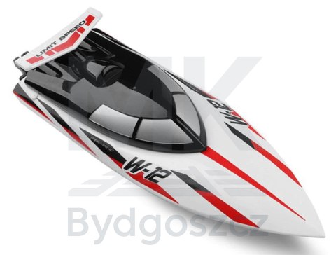 Łódź zdalnie sterowana na pilota RC WLtoys WL912A Łódź zdalnie sterowana na pilota RC WLtoys WL912A