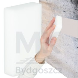Magiczna gąbka z melaminy do czyszczenia plam zabrudzeń bez chemii wielofunkcyjna