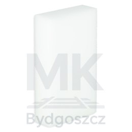 Magiczna gąbka z melaminy do czyszczenia plam zabrudzeń bez chemii wielofunkcyjna