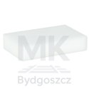 Magiczna gąbka z melaminy do czyszczenia plam zabrudzeń bez chemii wielofunkcyjna