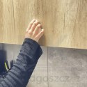 Magiczna gąbka z melaminy do czyszczenia plam zabrudzeń bez chemii wielofunkcyjna