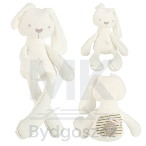 Maskotka pluszowa królik 49cm Maskotka pluszowa królik 49cm