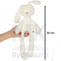 Maskotka pluszowa królik 49cm